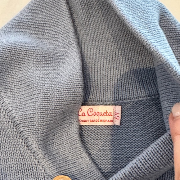 Le Coqueta Boys Sweater - Picture 2 of 4